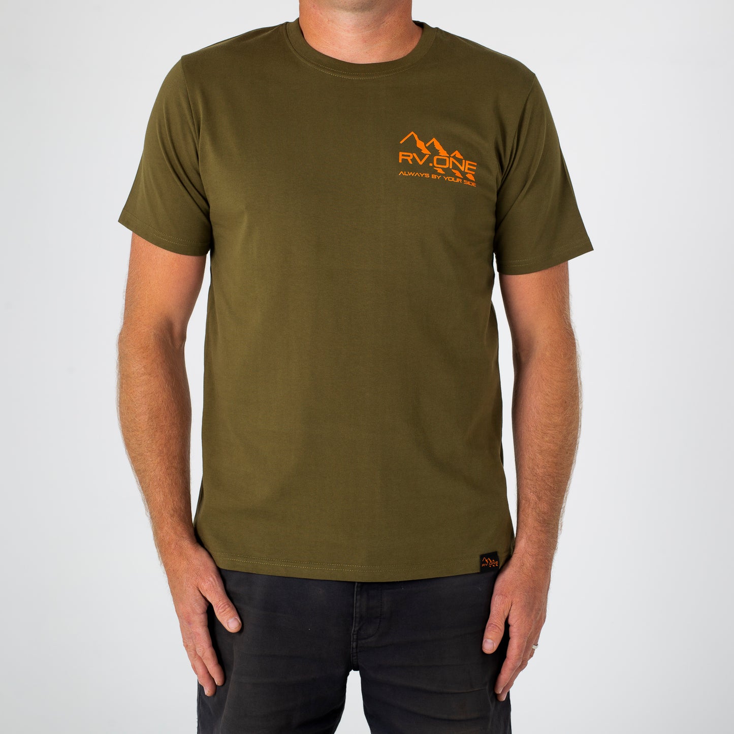 Unisex Core T-shirt - Khaki