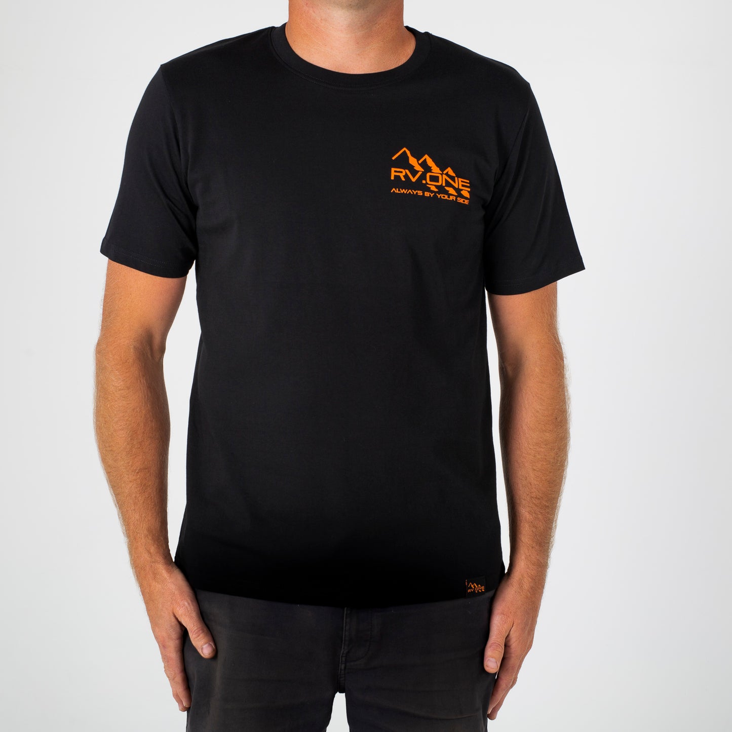 Unisex Core T-shirt - Black